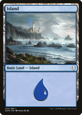 Island Dominaria #254