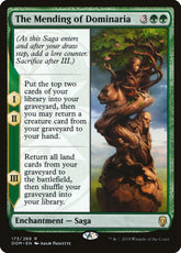The Mending of Dominaria Dominar...