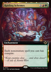 Raiding Schemes Extended Art Lor...