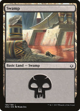 Hour of Devastation Swamp #195 C...