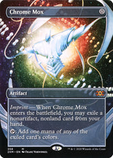 Borderless Chrome Mox Double Mas...