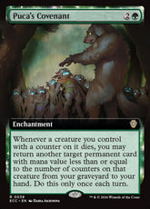 Puca's Covenant Lorwyn Eclip...