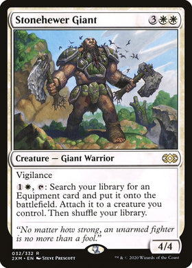 Stonehewer Giant Double Masters ...