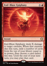 End-Blaze Epiphany Lorwyn Eclips...