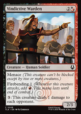 Vindictive Warden Avatar The Las...