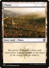 Plains - Commander Legends #454 ...