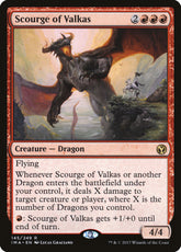 Scourge of Valkas - Iconic Maste...