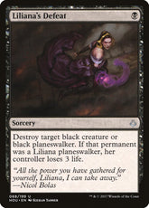 Hour of Devastation Liliana'...