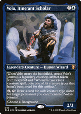 Volo, Itinerant Scholar - Comman...