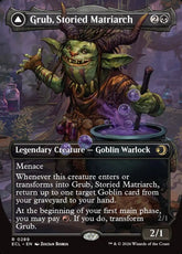 Grub, Storied Matriarch // Grub,...