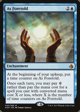 As Foretold Amonkhet #042 | Magi...