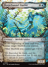 Deepchannel Duelist Fable Frame ...