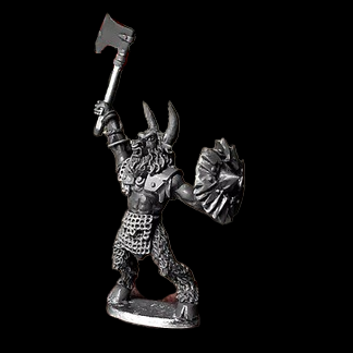 Brash Master – Blades & Souls Range