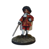 Julie D'Aubigny, a metal min...