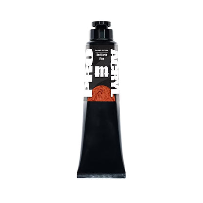 Fine Red Earth - Pro Acryl Basing Textures - 120ml