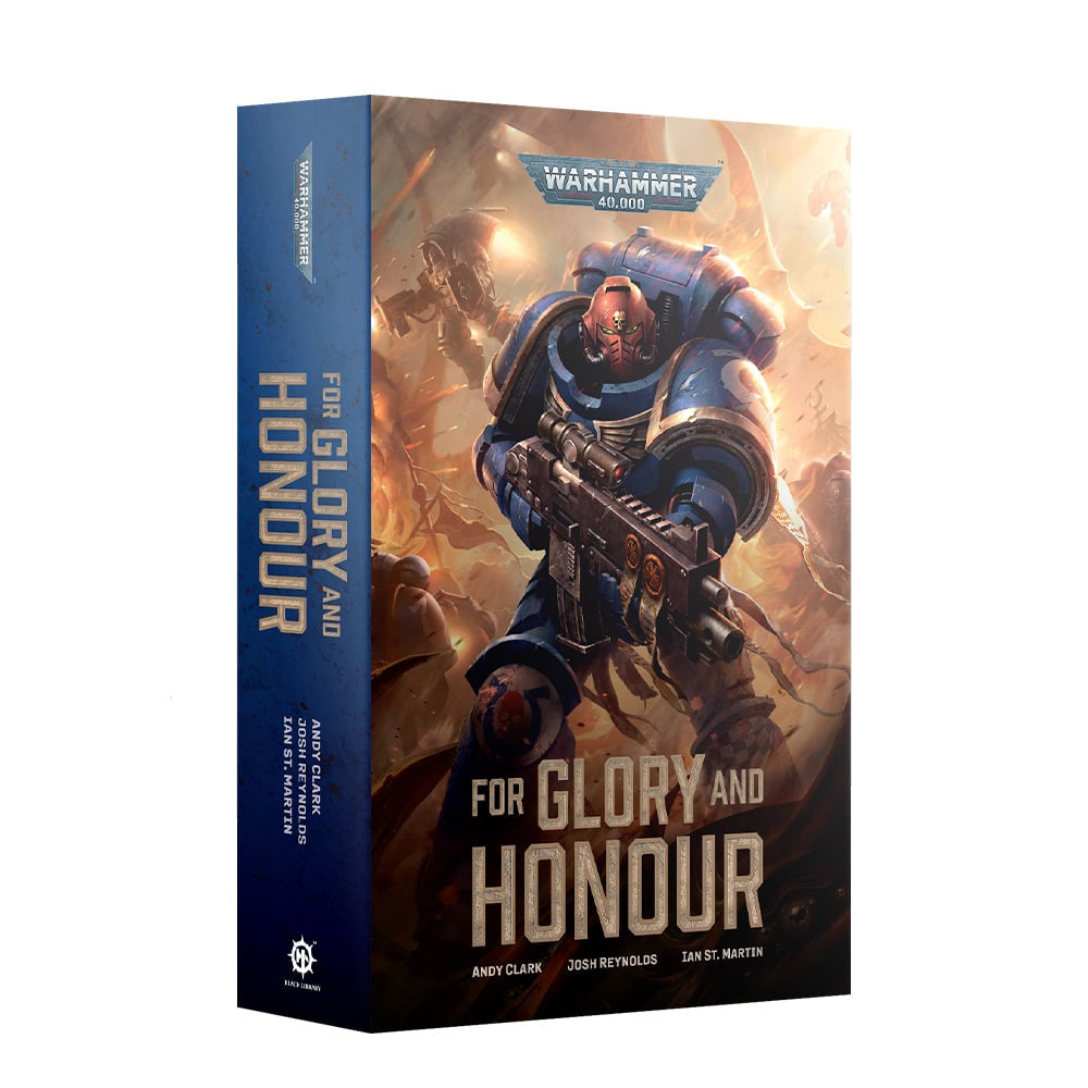 For Glory And Honour Omnibus (Paperback)