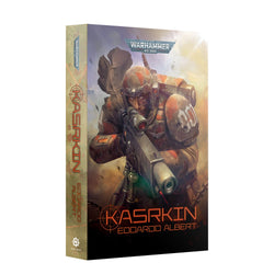 Kasrkin Warhammer 40,000 Novel (Paperback)