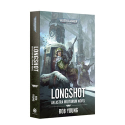 Longshot An Astra Militarum Novel (Paperback)