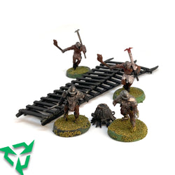 Uruk-Hai Siege Miniatures (Trade In)
