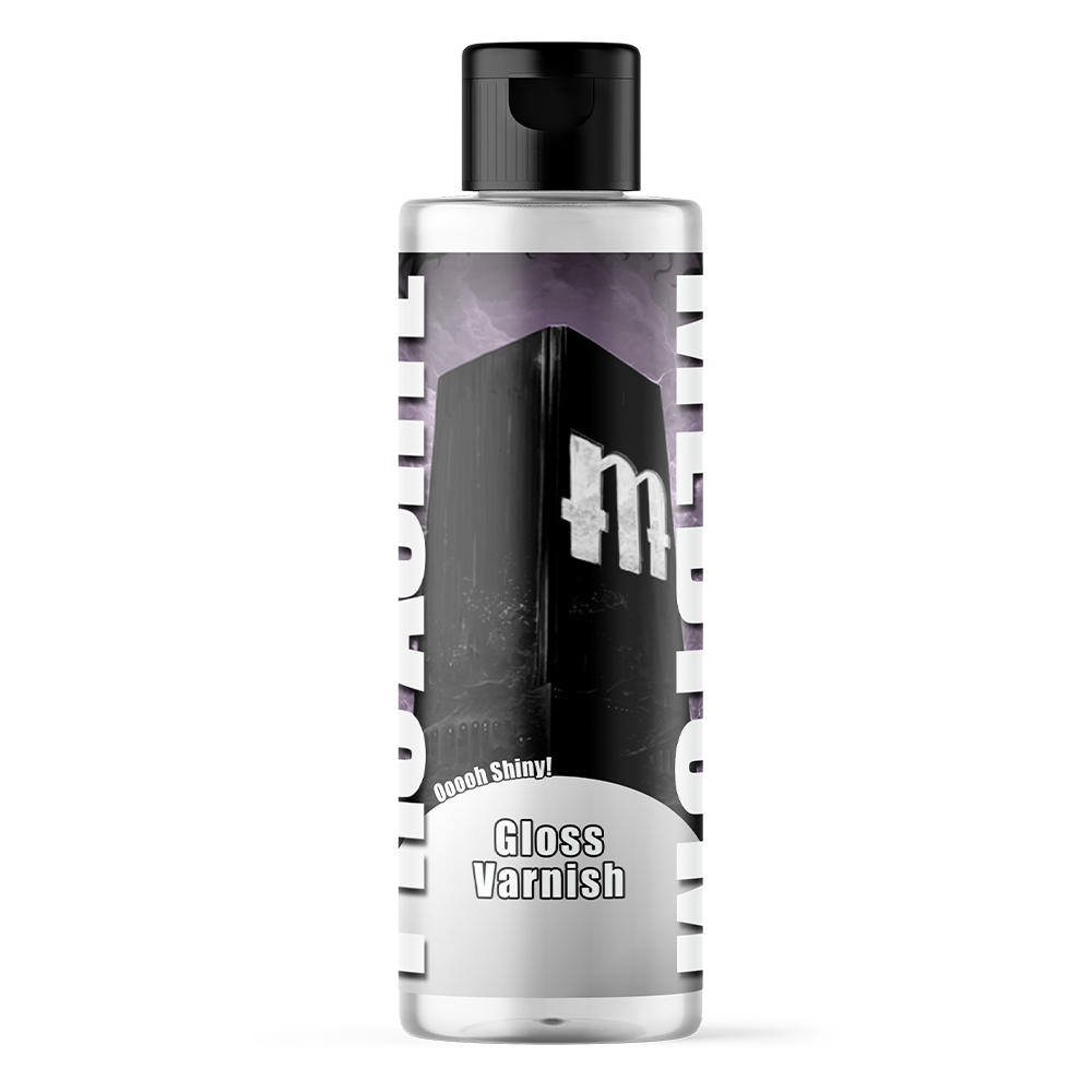 Pro Acryl Gloss Varnish 120ml