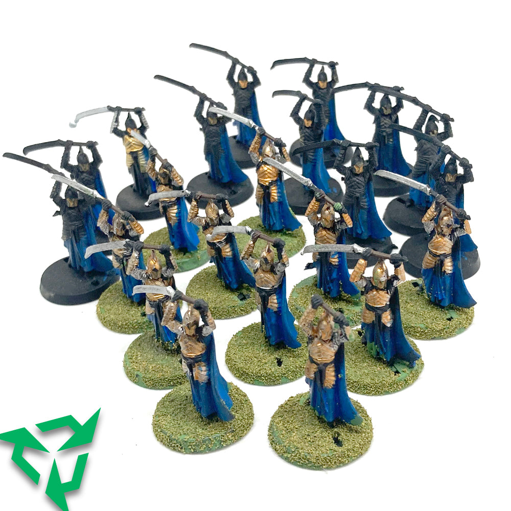 Middle Earth High Elven Swordsmen Bundle (Trade In)