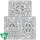 5x Seraphon Raptadons - On Sprue...