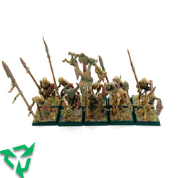 Warhammer Skeleton Warriors - Painted (Trade In)