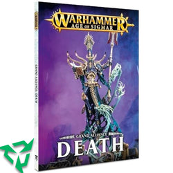 Preowned Grand Alliance Death - Out Of Print (Trade In)