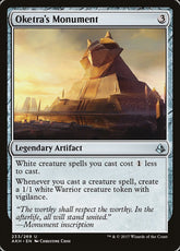 Oketra's Monument Amonkhet #...