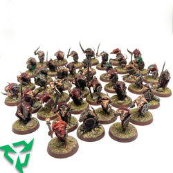 Skaven Clan Rat Swarm - Painted (Trade In)