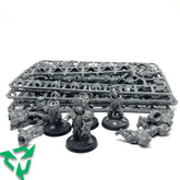 20x Blood Warriors - Part Assemb...