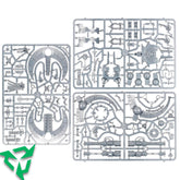 Necron Catacomb Command Barge - ...