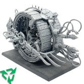 Skaven Doomwheel - Assembled (Tr...