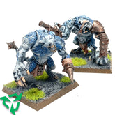 2x Rat Ogors - Painted (Trade In)