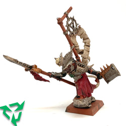 Skaven Clawlord - Painted (Trade In)