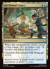 Air Nomad Legacy Avatar The Last...