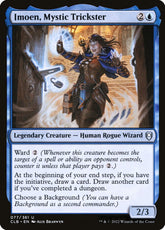 Imoen, Mystic Trickster - Comman...