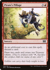 Pirate's Pillage Double Mast...