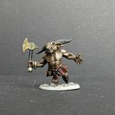 Pre Painted Minitaur miniature W...