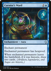 Curator's Ward Dominaria #049