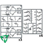 Tyrannid Termagants - On Sprue (...
