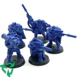 Space Marine Scout Squad - Assembled (Trade In)