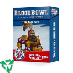 Imperial Nobility Team Card Pack (Trade In)