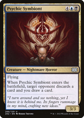 Psychic Symbiont Double Masters ...