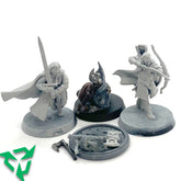 The Three Hunters - Repairs Neee...