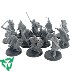 12 Warriors Of Rohan - Assembled (Trade In)