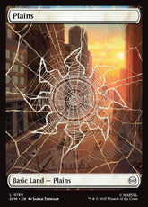 Plains Full-Art - Spider-Man #189