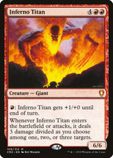 Inferno Titan - Commander Anthol...