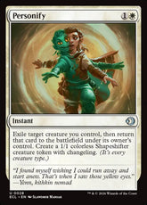 Personify Lorwyn Eclipsed #028