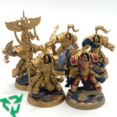 Vexilus Praetor & Custodians...